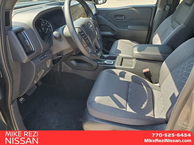 New 2026 Nissan Frontier SV w/ Tow Package AWD/4WD image 10