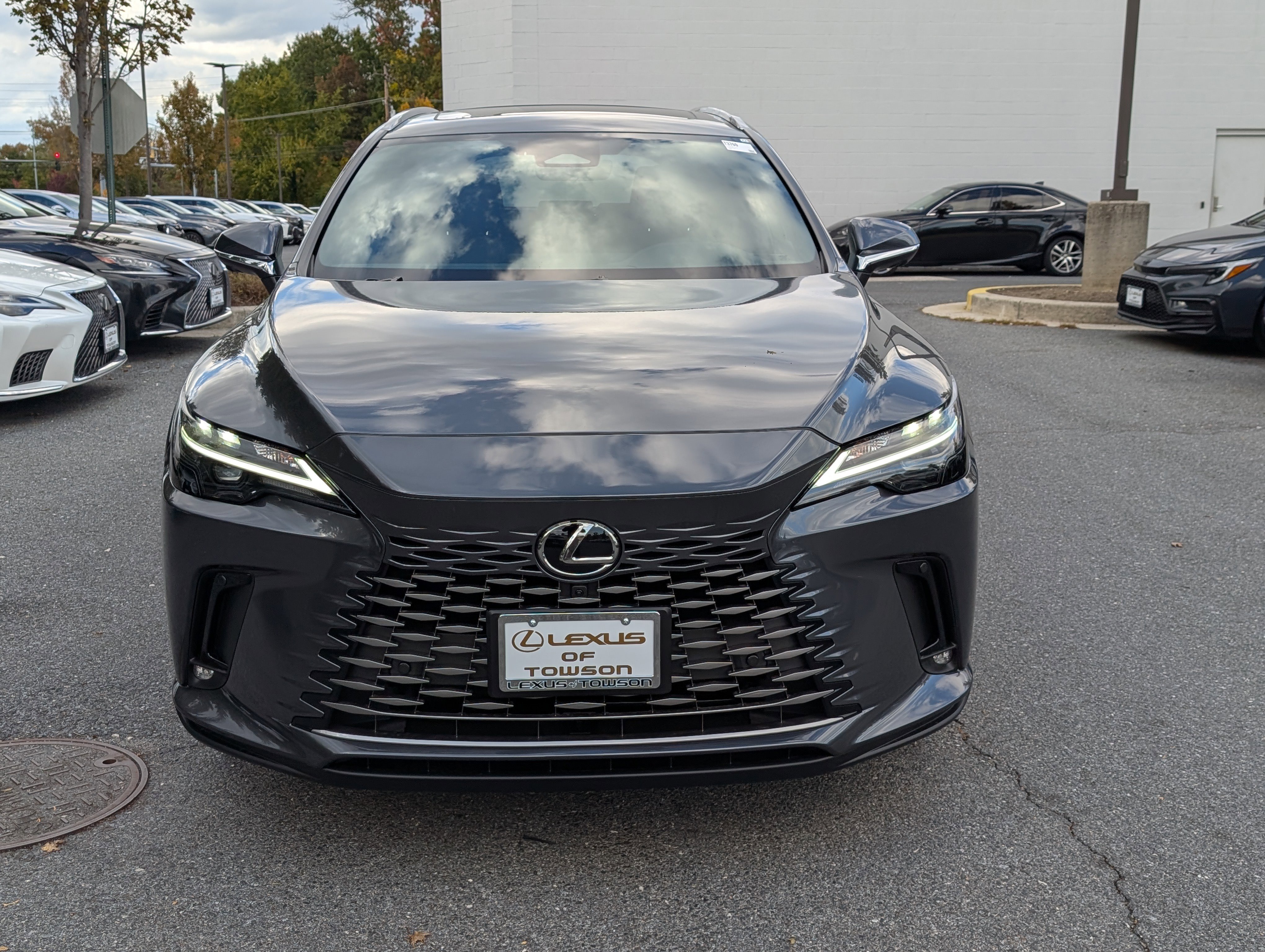 New 2026 Lexus RX 350 Premium image 6