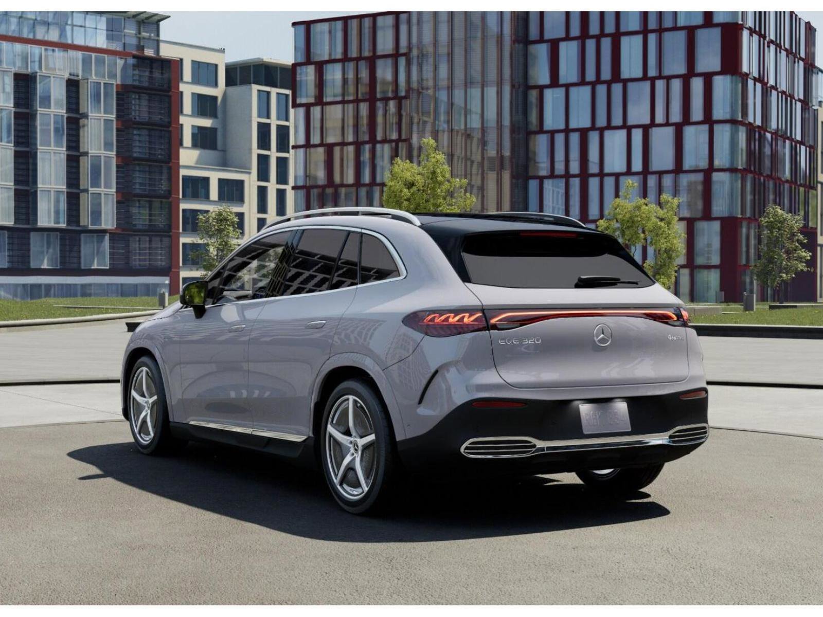 New 2026 Mercedes-Benz EQE 320 4MATIC SUV image 28
