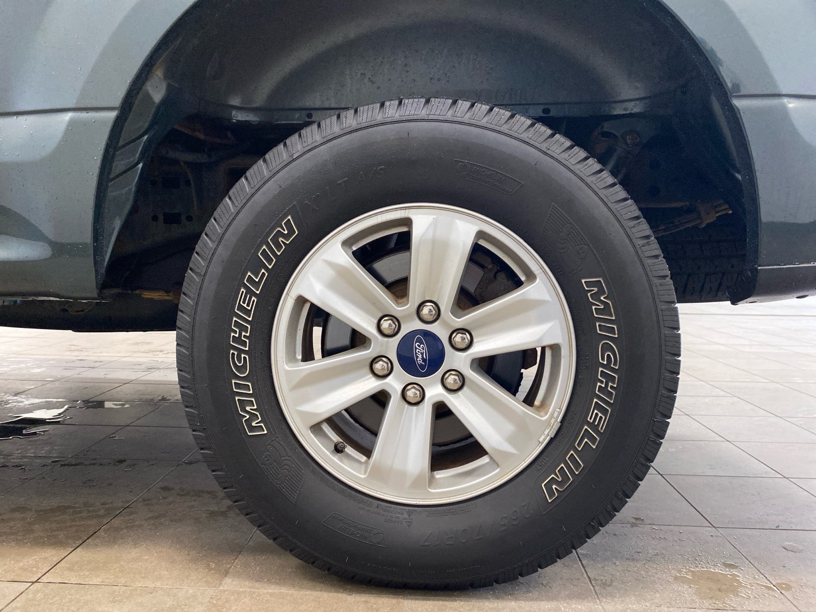 Used 2015 Ford F150 XLT w/ Trailer Tow Package AWD/4WD image 25