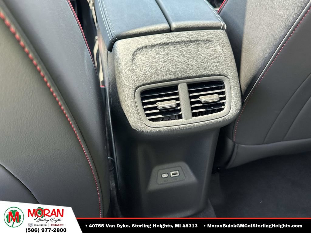 Certified 2023 Buick Envision Essence w/ Sport Touring Package AWD/4WD image 14