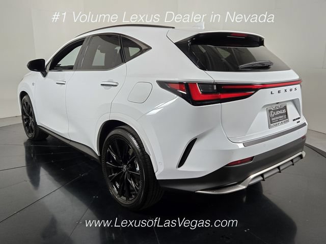 New 2026 Lexus NX 450h+ F Sport AWD/4WD image 6
