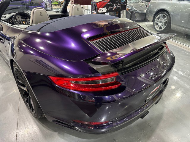 Used 2019 Porsche 911 Carrera GTS RWD image 42