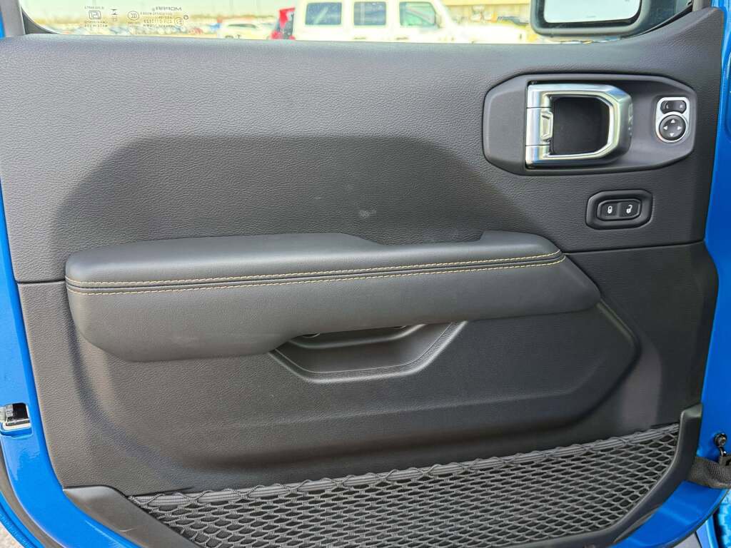 New 2026 Jeep Wrangler Sahara image 20