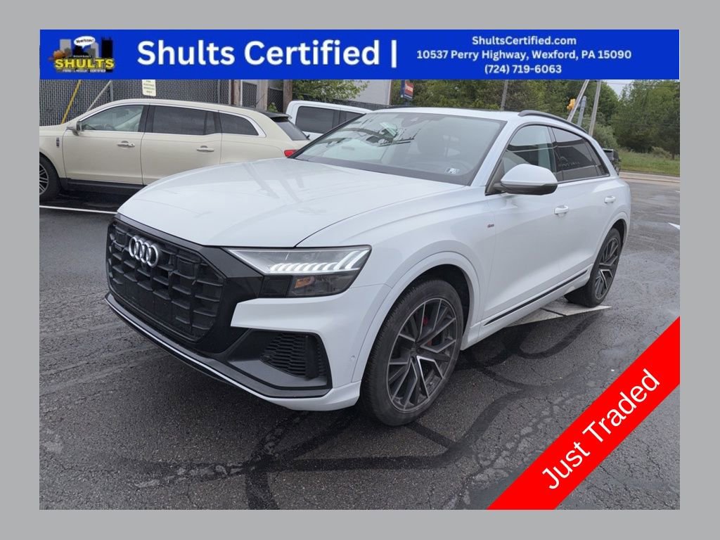 Used 2023 Audi Q8 Prestige AWD/4WD image 1