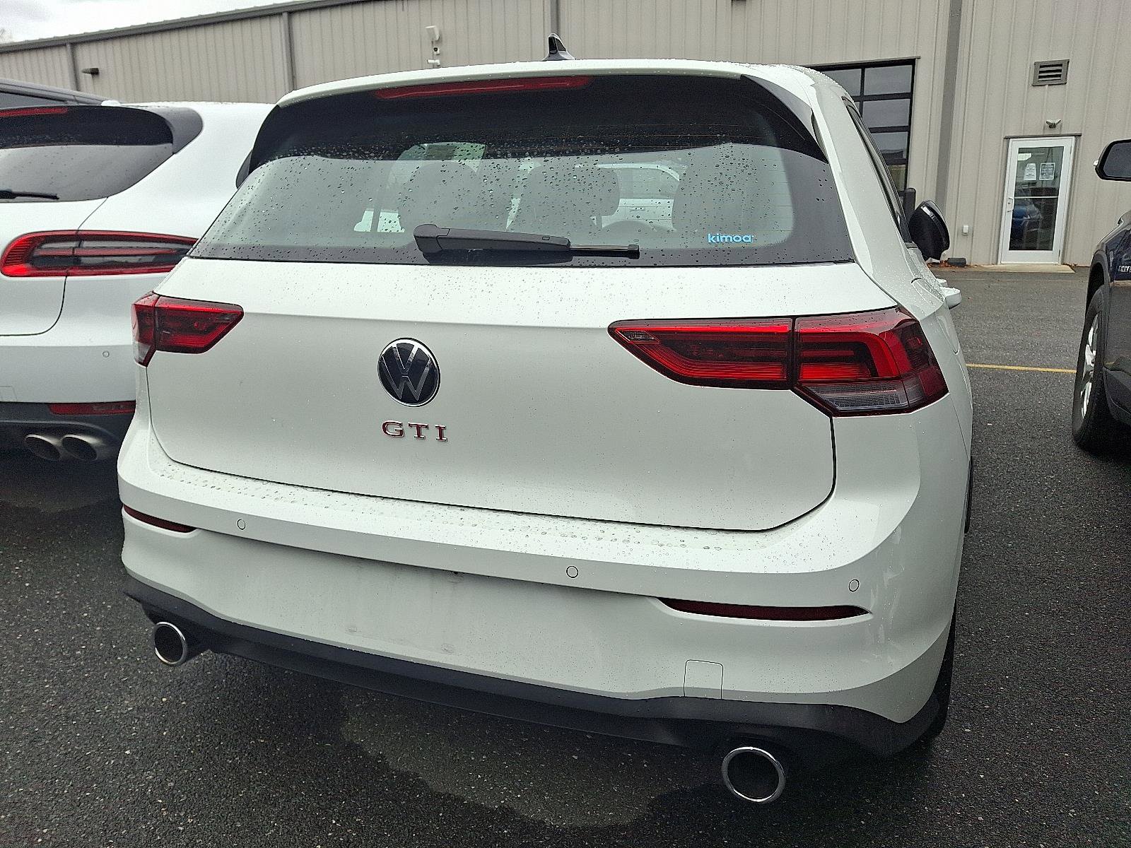 Used 2024 Volkswagen GTI SE image 7