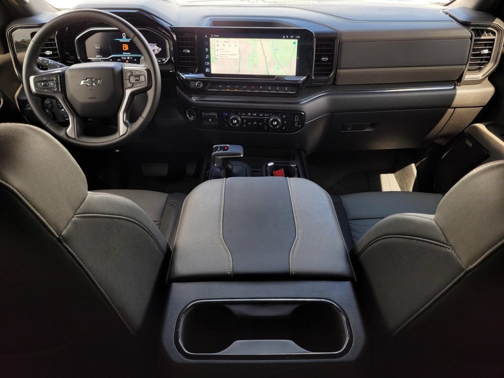 Used 2025 Chevrolet Silverado 1500 ZR2 AWD/4WD image 15