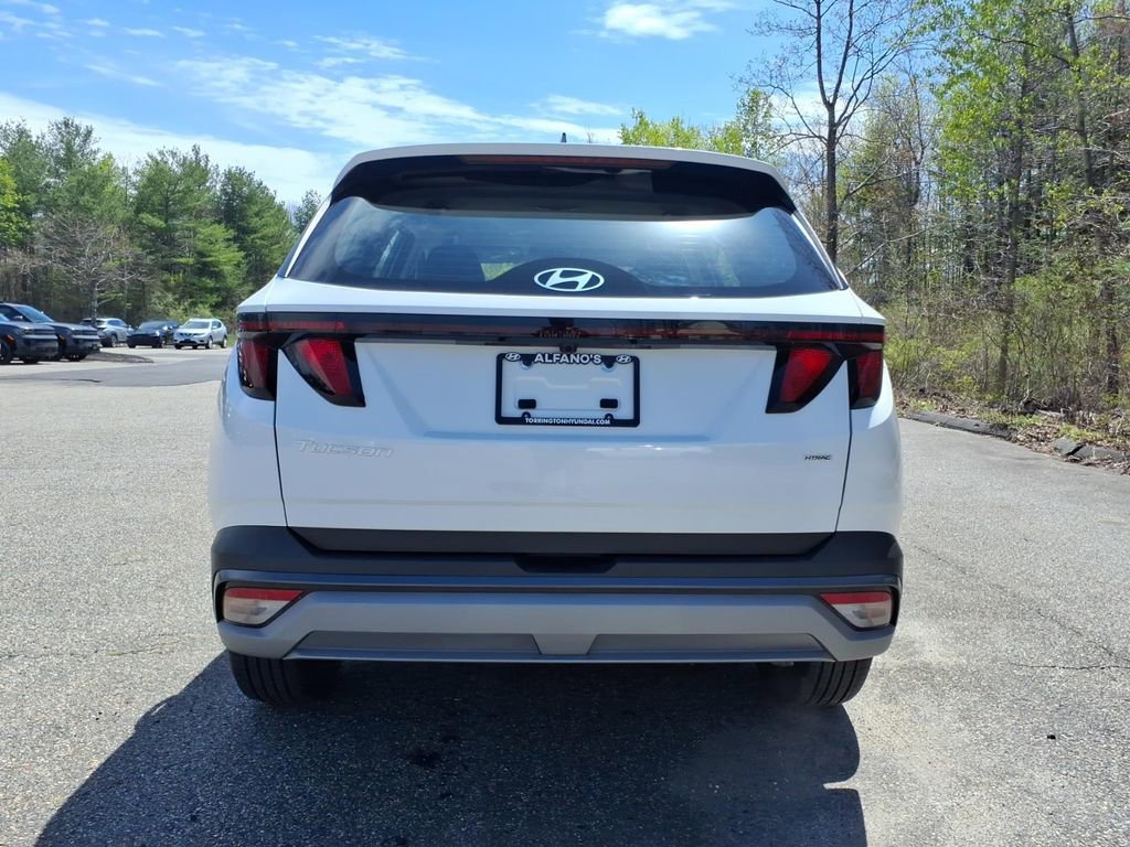 New 2026 Hyundai Tucson SE AWD/4WD image 6