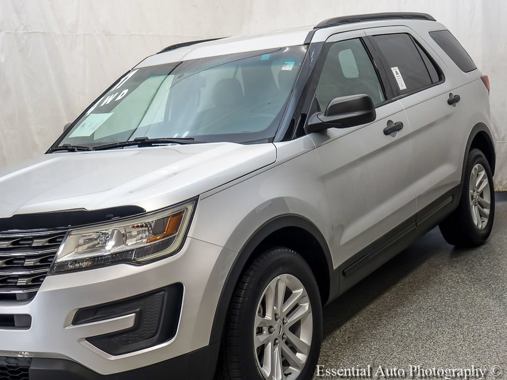 Used 2017 Ford Explorer 4WD image 4