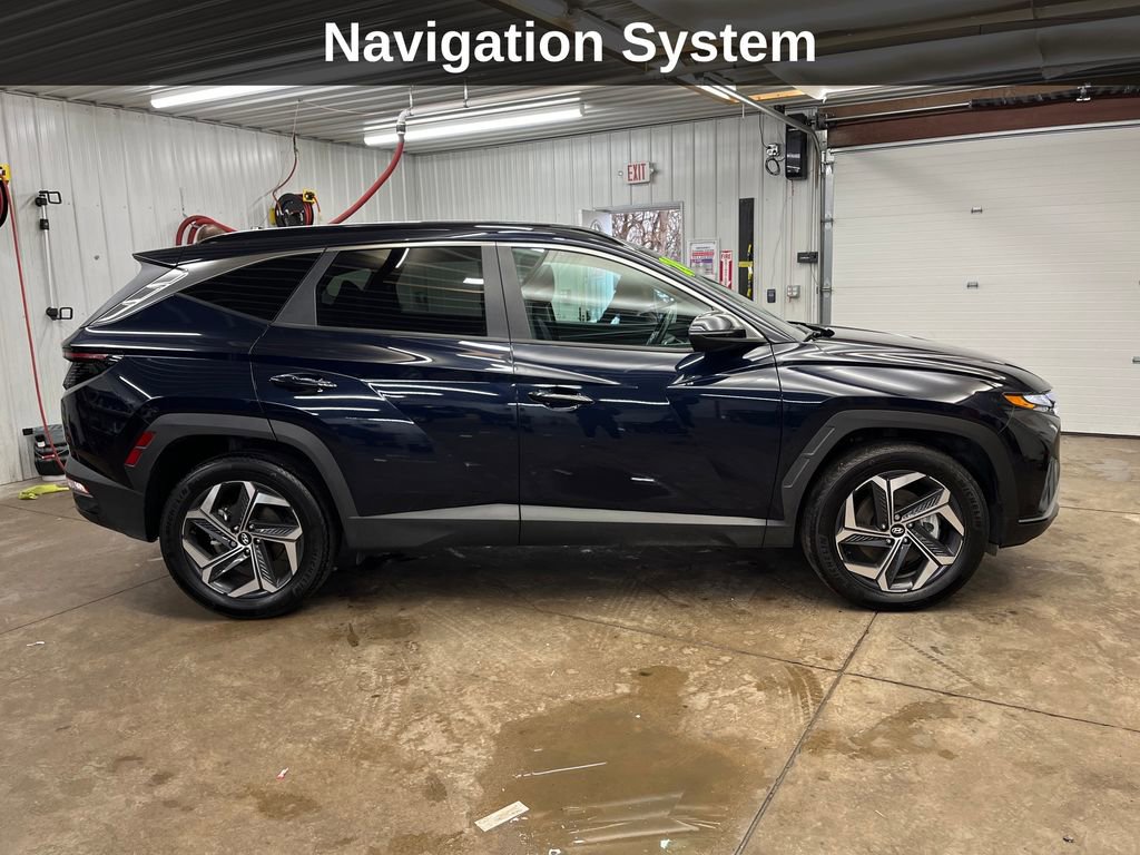 Used 2024 Hyundai Tucson SEL image 8