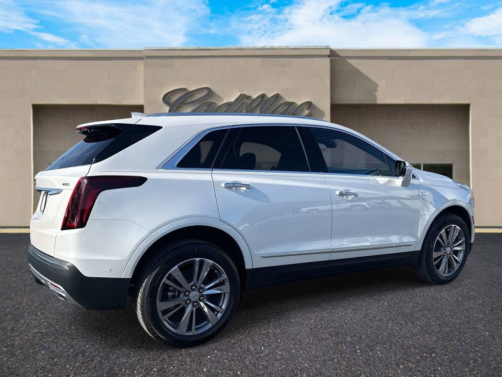 New 2026 Cadillac XT5 Premium Luxury w/ Driver Assist Package image 3