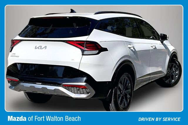 Used 2025 Kia Sportage SX Prestige image 5