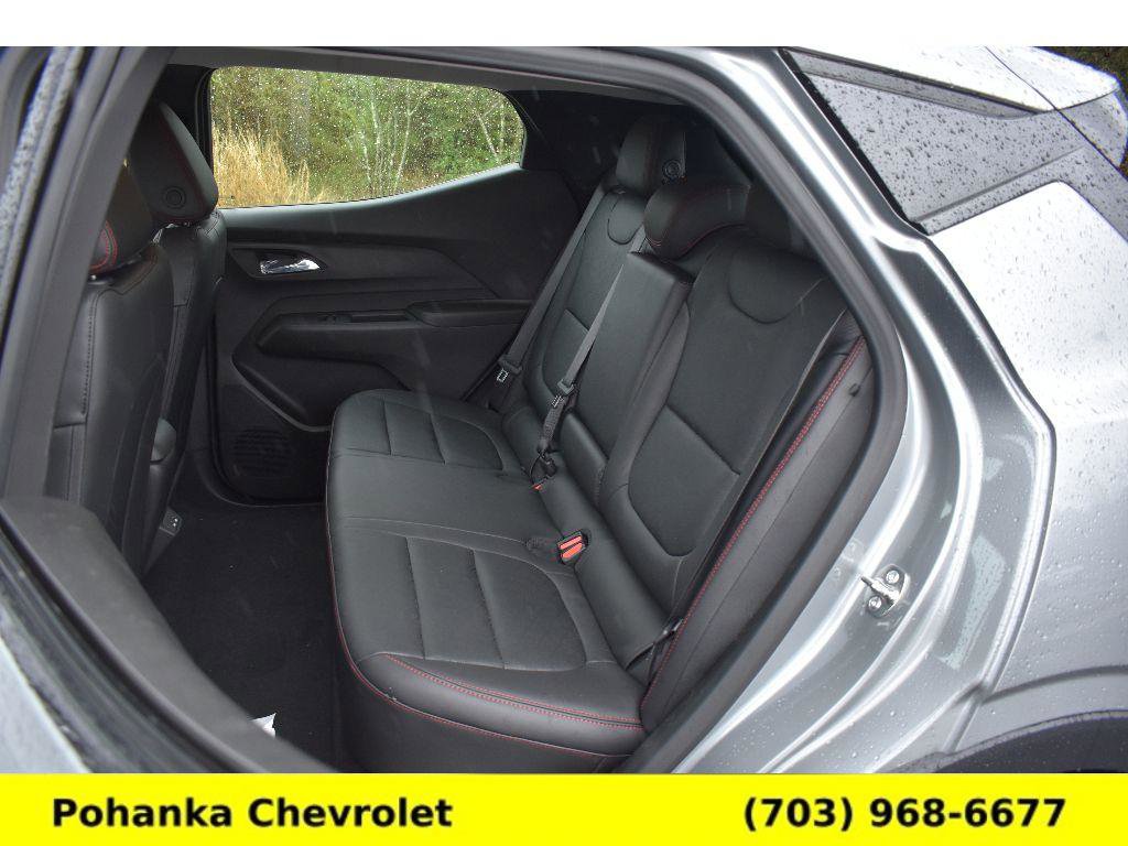 New 2027 Chevrolet Bolt RS image 24