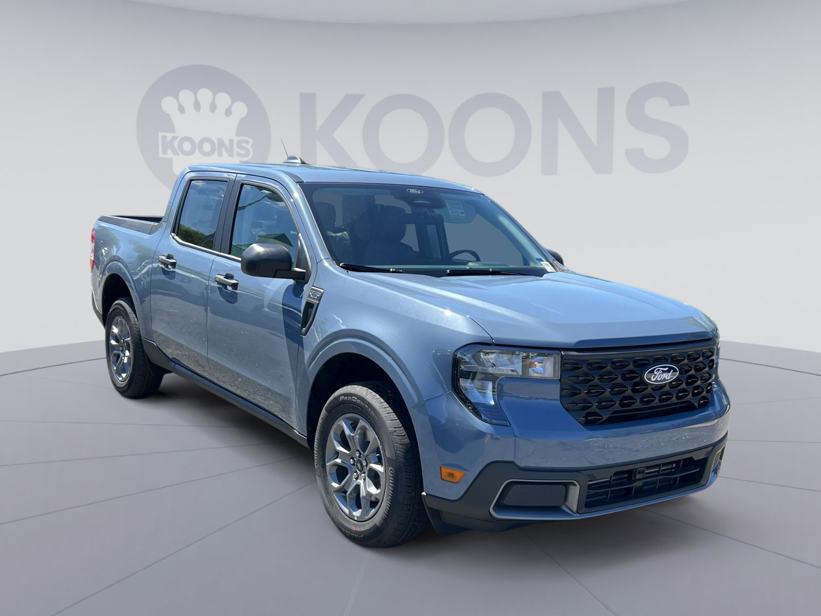 New 2026 Ford Maverick XLT AWD/4WD image 2