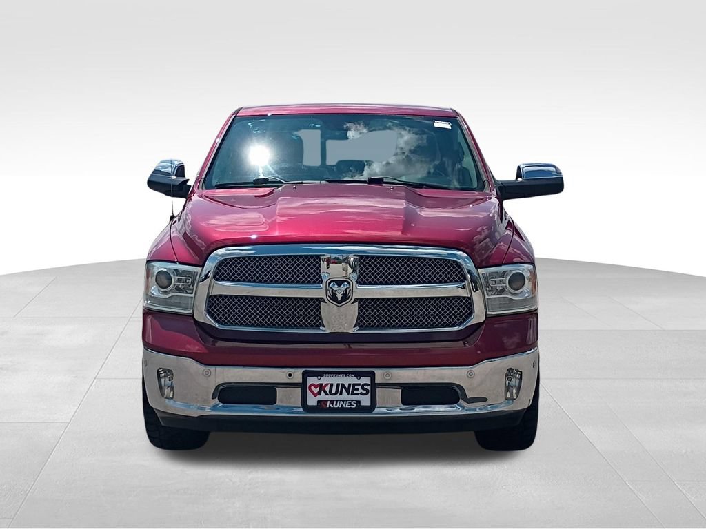 Used 2014 RAM 1500 Limited AWD/4WD image 2