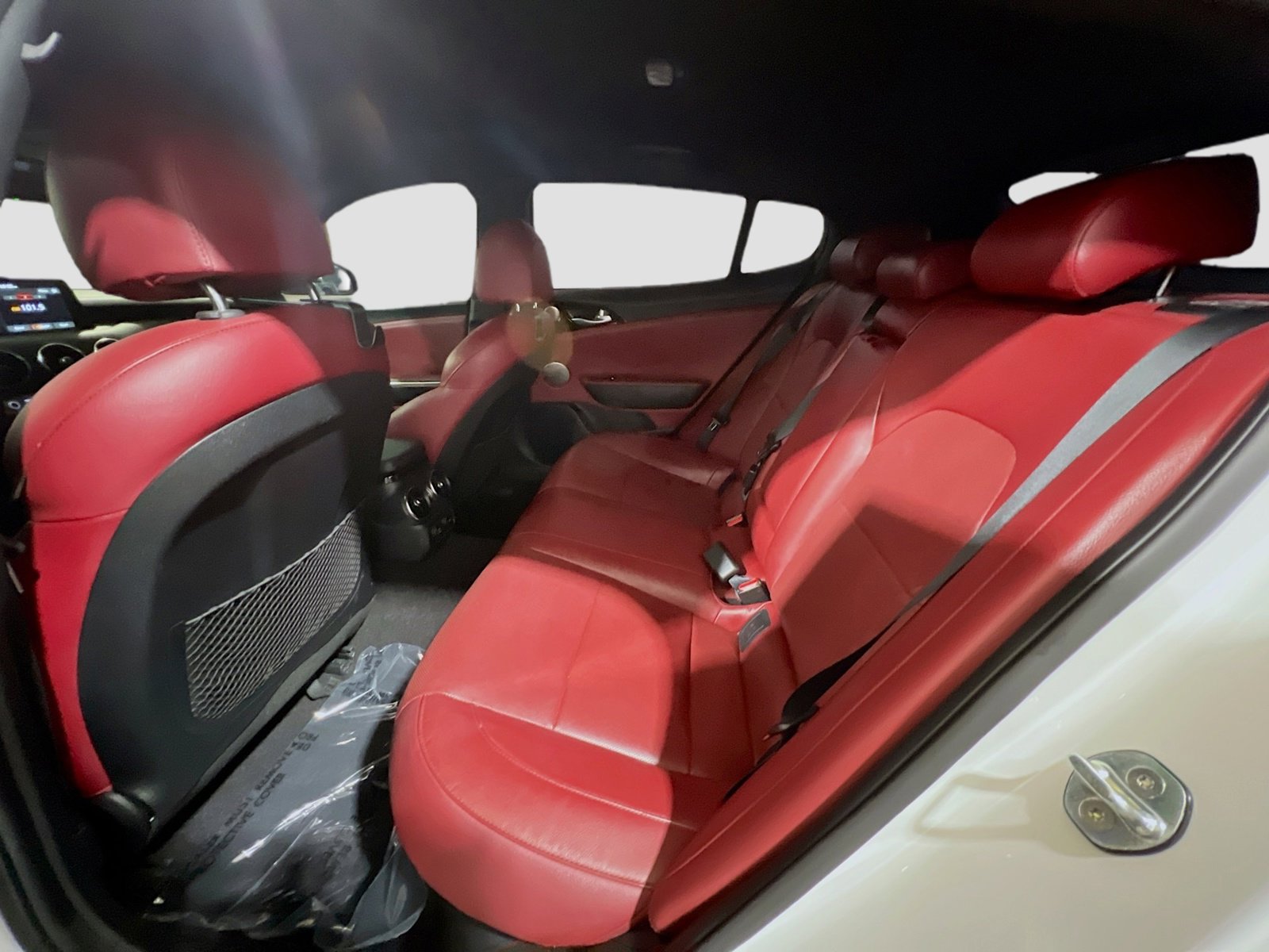 Used 2020 Kia Stinger GT-Line w/ Sun & Sound Package RWD image 18