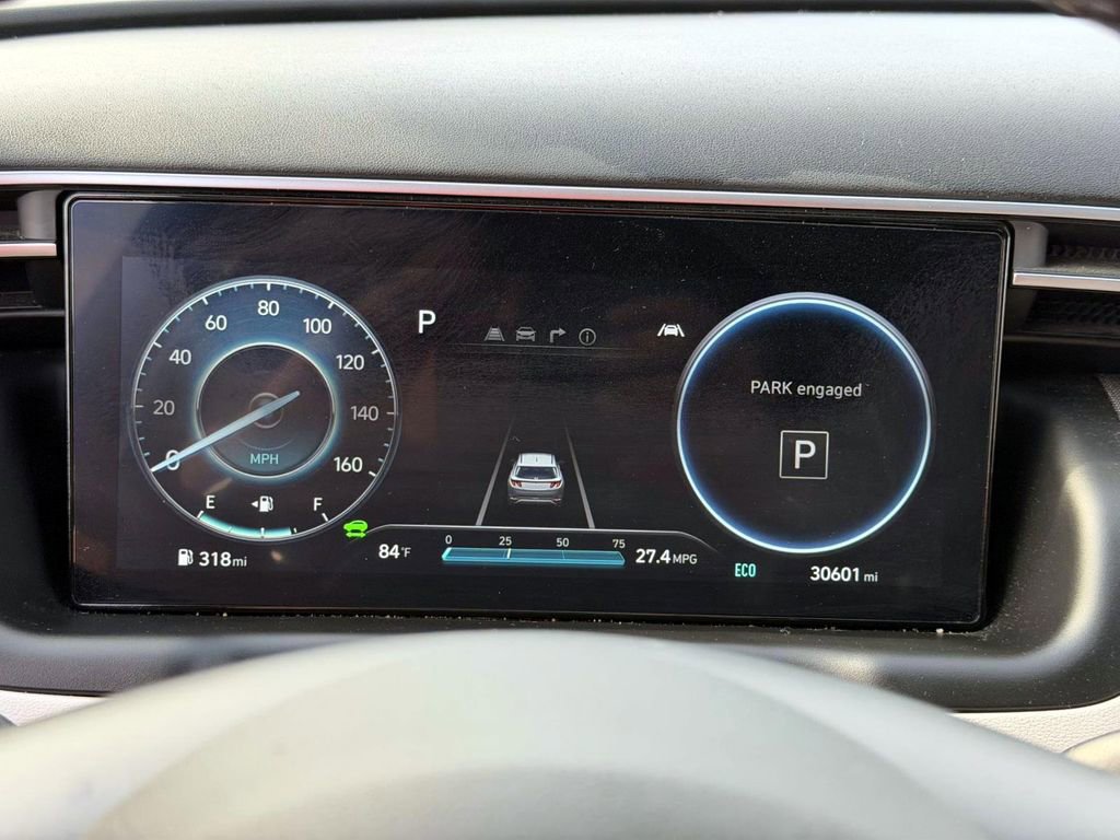 Certified 2024 Hyundai Tucson SEL AWD/4WD image 25