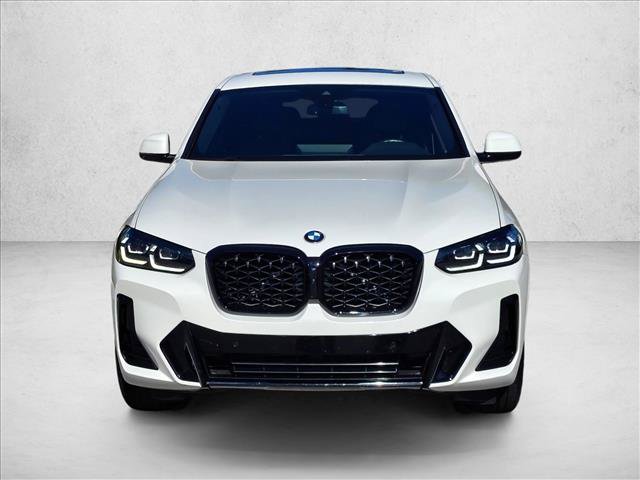 Certified 2023 BMW X4 xDrive30i w/ M Sport Package AWD/4WD image 2
