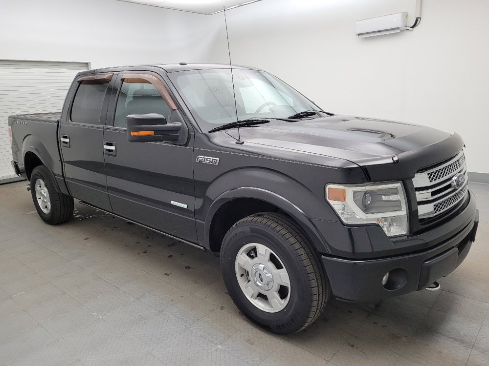 Used 2014 Ford F150 Limited image 11