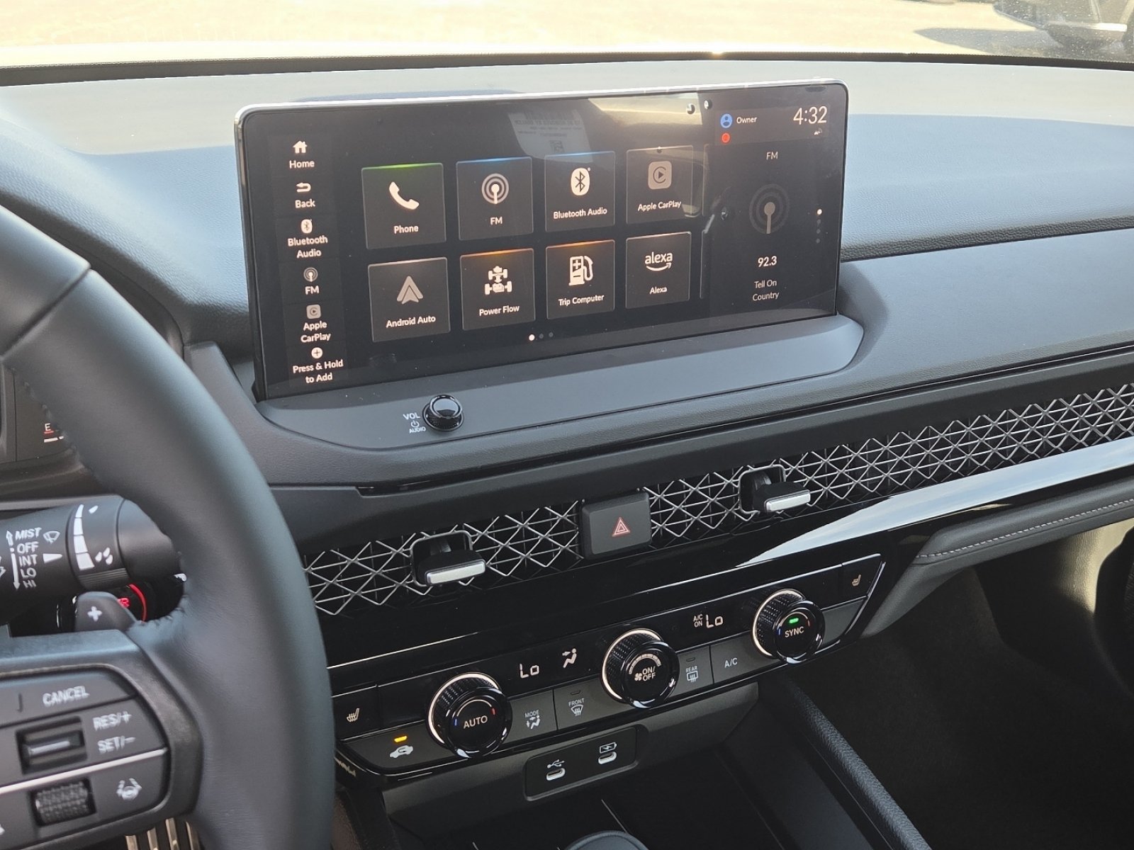 New 2026 Honda Accord Sport image 28