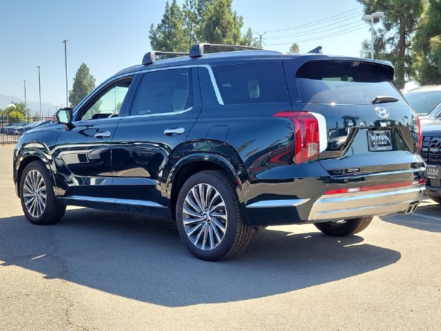 New 2025 Hyundai Palisade Calligraphy AWD/4WD image 2