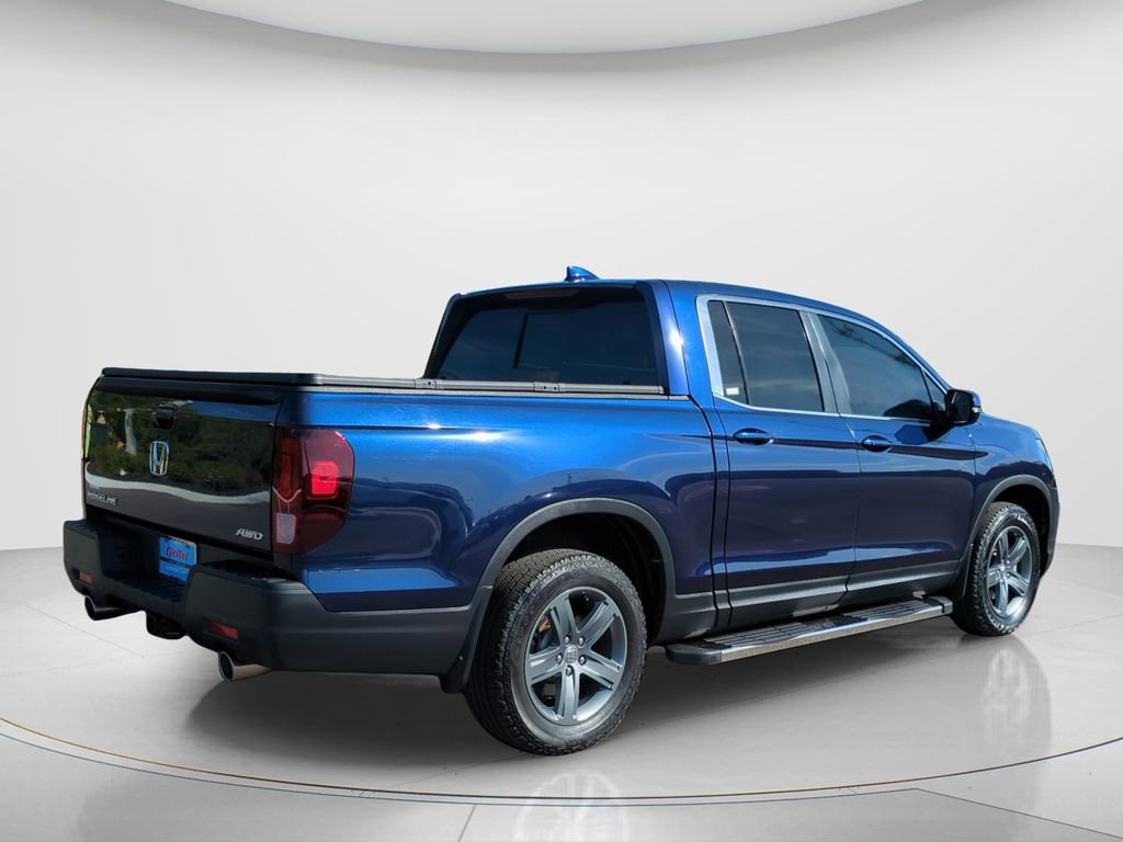 Used 2023 Honda Ridgeline RTL image 5