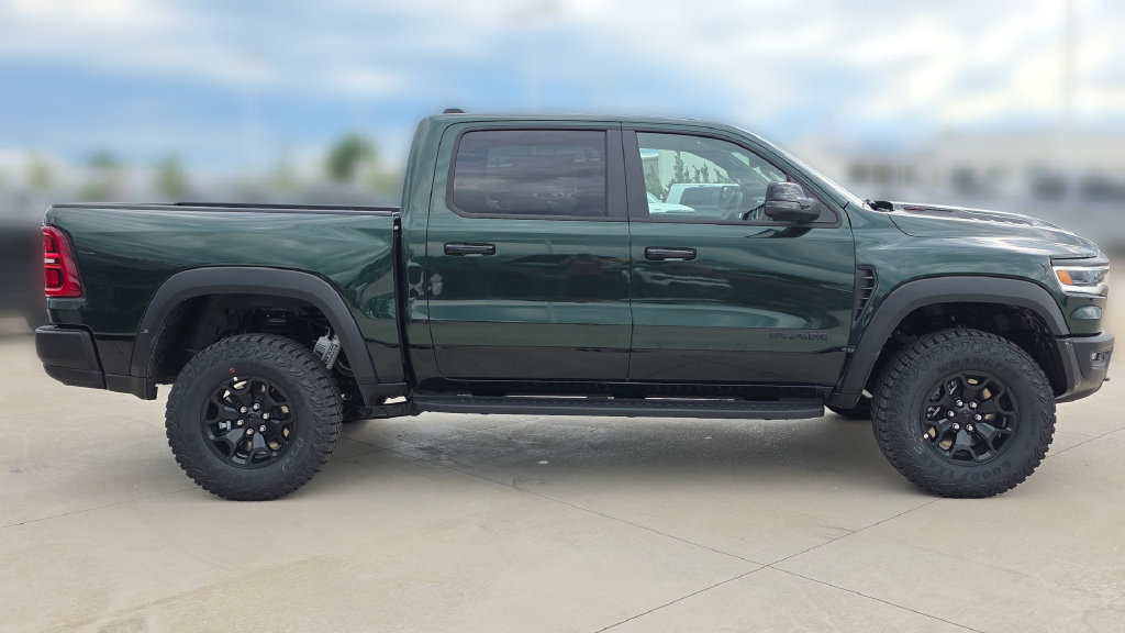 New 2026 RAM 1500 RHO AWD/4WD image 7