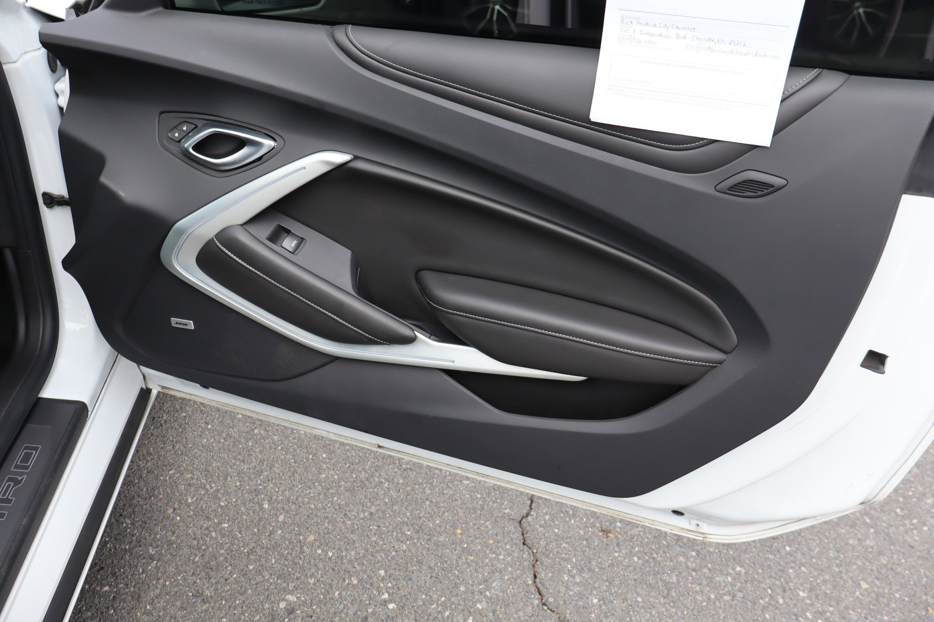 Used 2022 Chevrolet Camaro LT w/ RS Package image 30