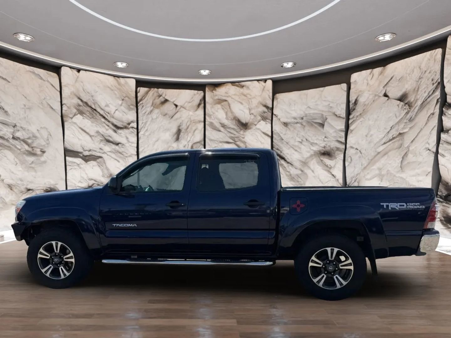 Used 2013 Toyota Tacoma 4x4 Double Cab w/ TRD Off-Road Pkg image 8