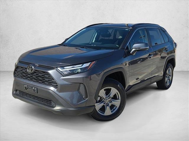 Used 2024 Toyota RAV4 XLE image 1