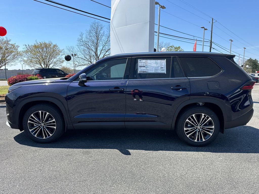 New 2026 Toyota Grand Highlander AWD Hybrid image 6