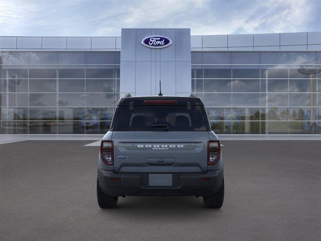New 2026 Ford Bronco Sport Outer Banks AWD/4WD image 7