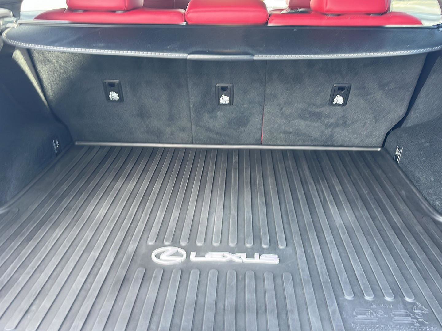 Used 2022 Lexus RX 350 F Sport w/ Accessory Package (P3) image 25