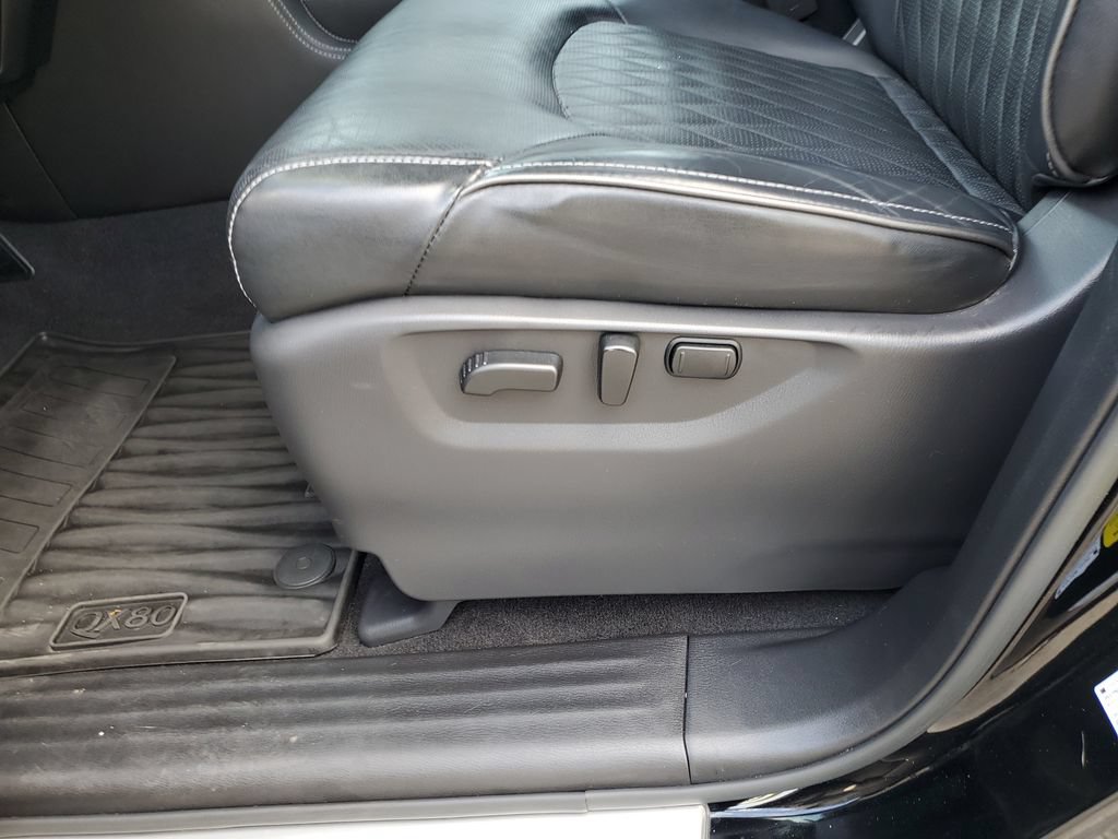 Used 2022 INFINITI QX80 Sensory w/ Cargo Package RWD image 22