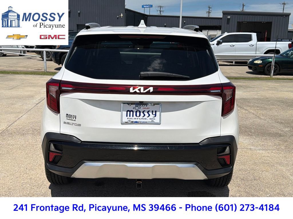 Used 2024 Kia Seltos S image 5