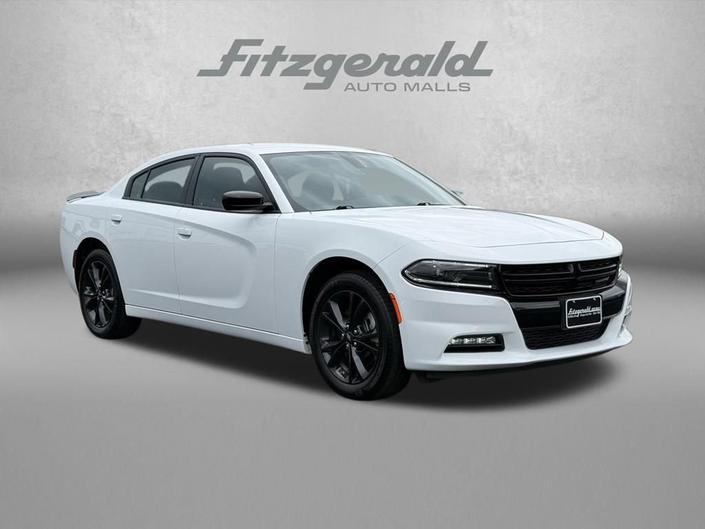Used 2023 Dodge Charger SXT w/ Blacktop Special Edition AWD/4WD image 1