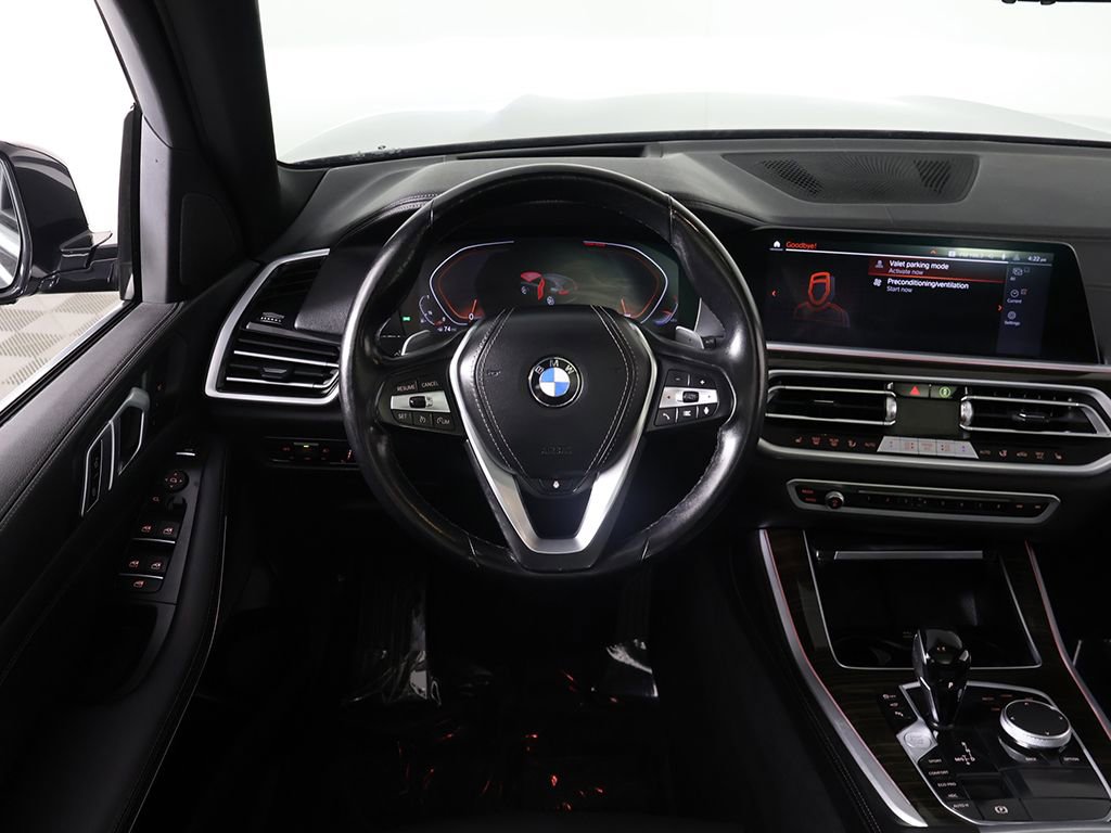 Used 2023 BMW X5 xDrive40i image 38