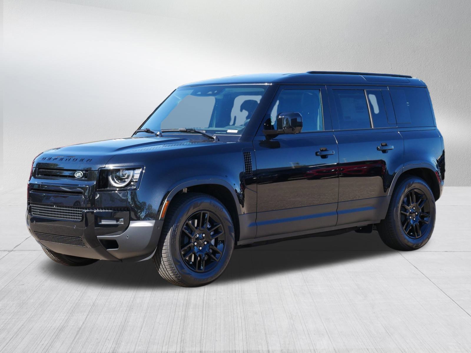 New 2026 Land Rover Defender 110 S