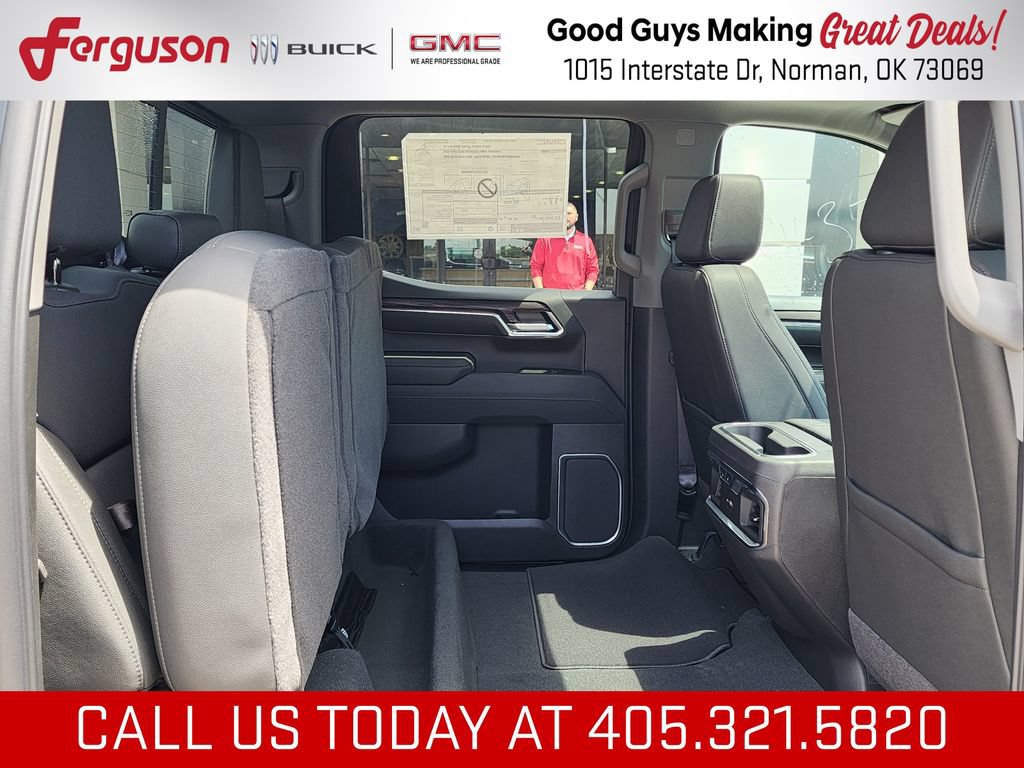 New 2026 GMC Sierra 1500 SLT w/ SLT Premium Plus Package AWD/4WD image 45
