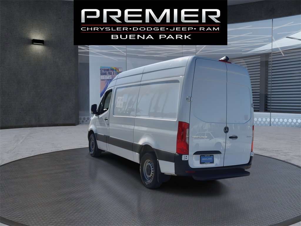 Used 2022 Mercedes-Benz Sprinter 2500 image 6