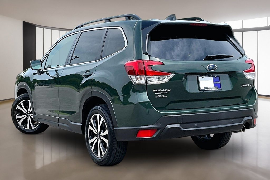 Used 2024 Subaru Forester Limited AWD/4WD image 4