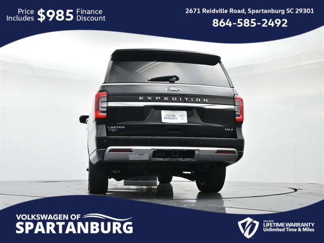 Used 2023 Ford Expedition Max Limited image 37