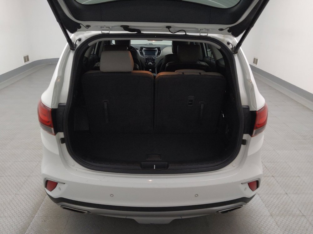 Used 2019 Hyundai Santa Fe XL FWD image 29