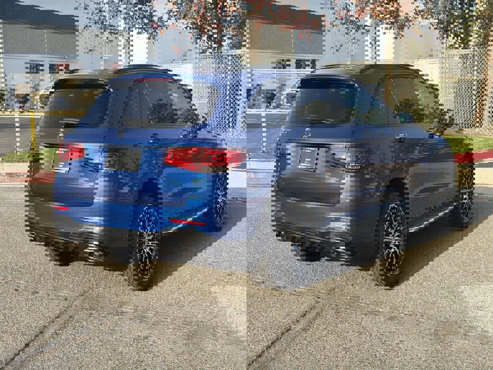 Used 2022 Mercedes-Benz GLC 300 image 4