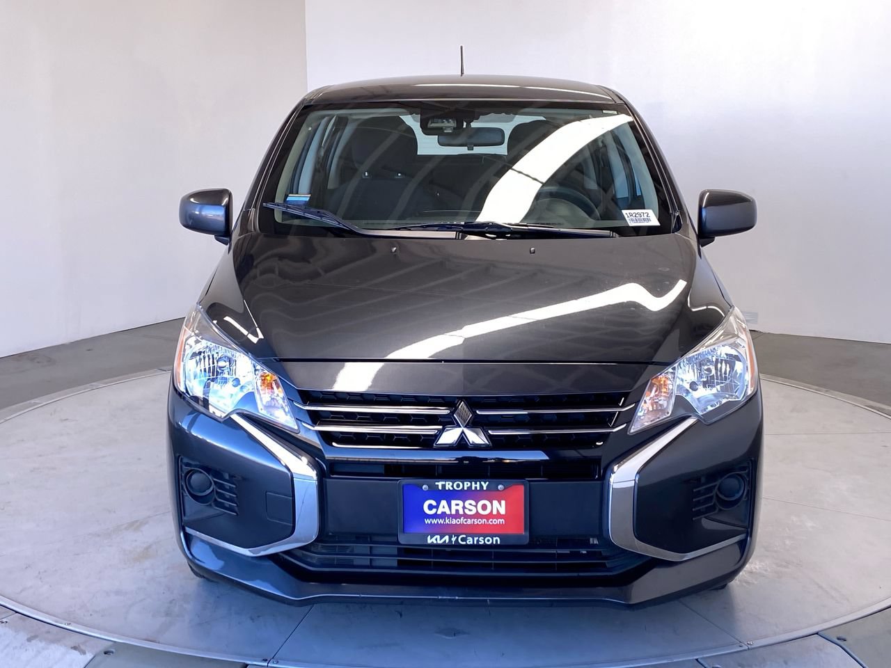 Used 2024 Mitsubishi Mirage ES FWD image 8
