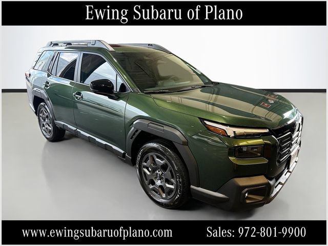 Certified 2026 Subaru Forester Wilderness w/ Wilderness Plus Package AWD/4WD image 1