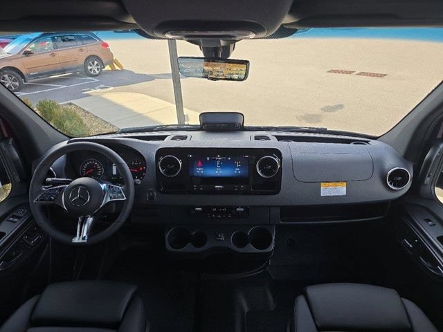 New 2026 Mercedes-Benz Sprinter 2500 image 6