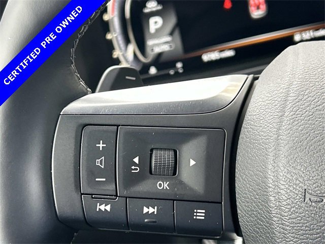 Certified 2025 INFINITI QX60 Sensory image 31