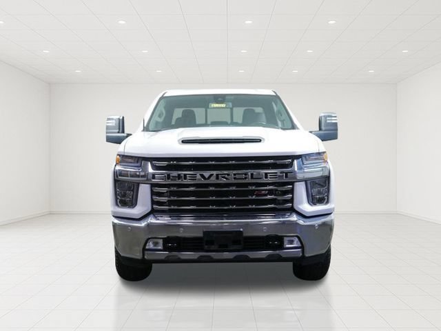 Used 2022 Chevrolet Silverado 3500 LTZ AWD/4WD image 2