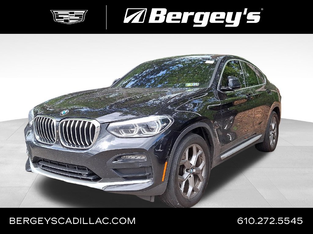 Used 2021 BMW X4 xDrive30i w/ Executive Package